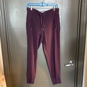 Calvin Klein Purple Joggers